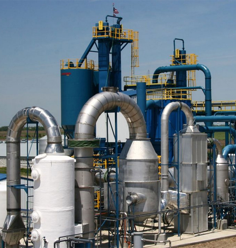 Fertilisers Industry