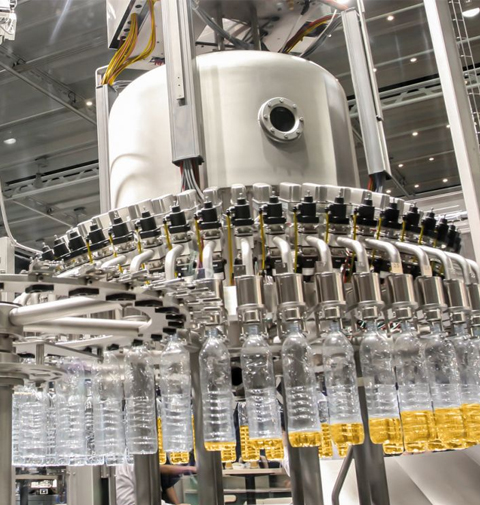 Food & beverages Industry